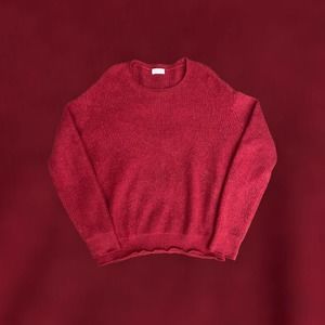 FW18 Mohair Crewneck Sweater